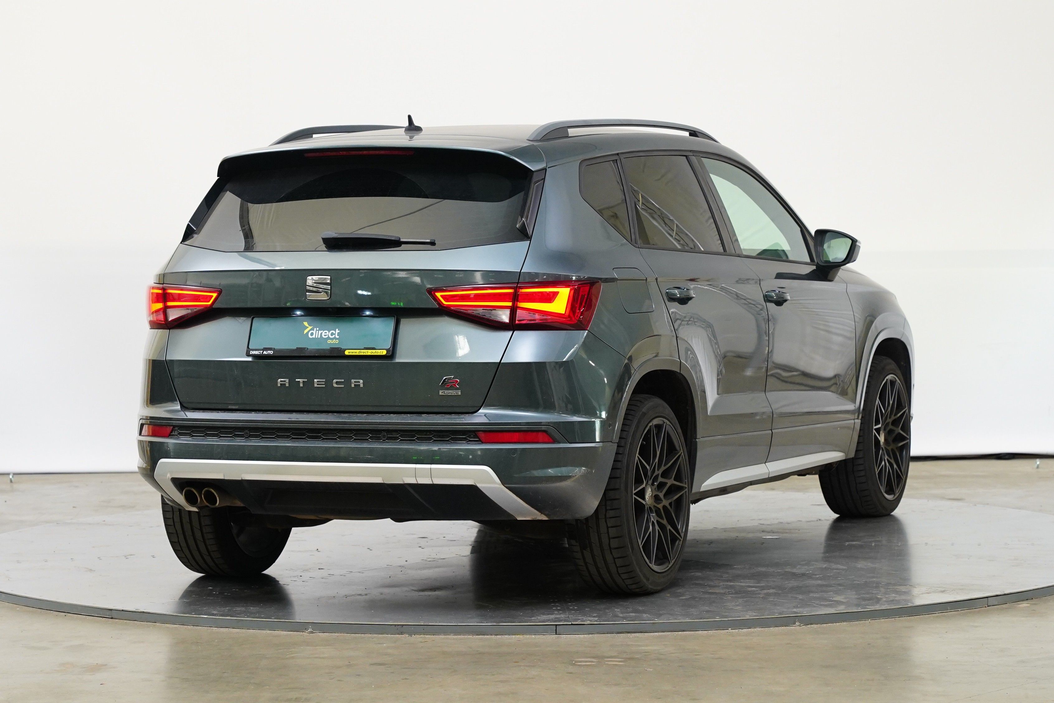 Seat Ateca, 2.0 TDI 140 kW 4Drive FR - fotka 3