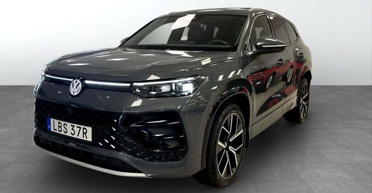 Volkswagen Tayron, 2.0 TDI 4M 7 míst Pano. 360k