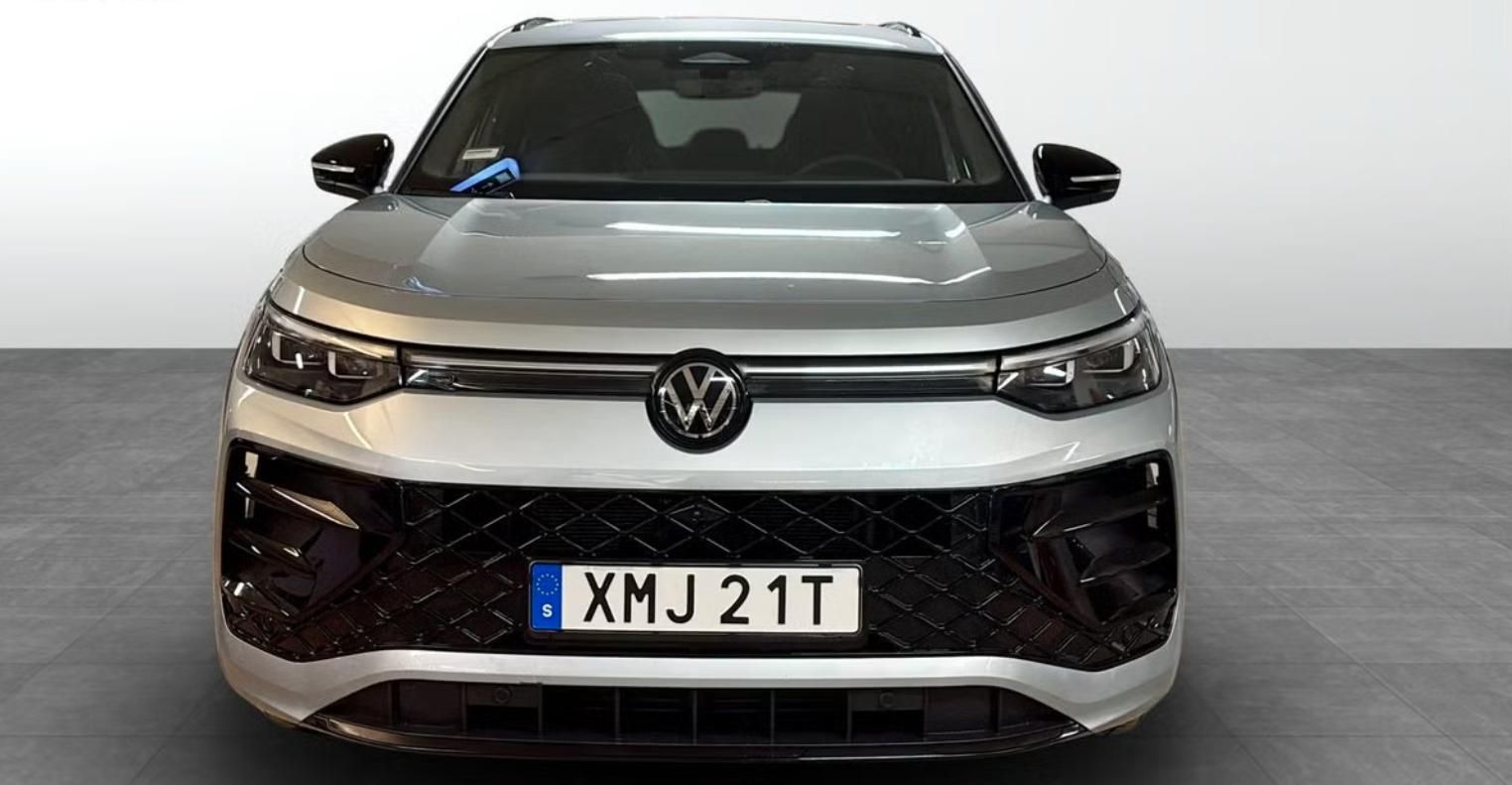 Volkswagen Tayron, 2.0 TDI 4M 7 míst Tažné Pano. - fotka 4