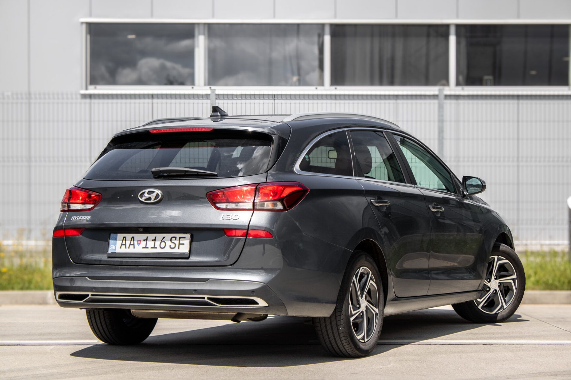 Hyundai i30 - fotka 5