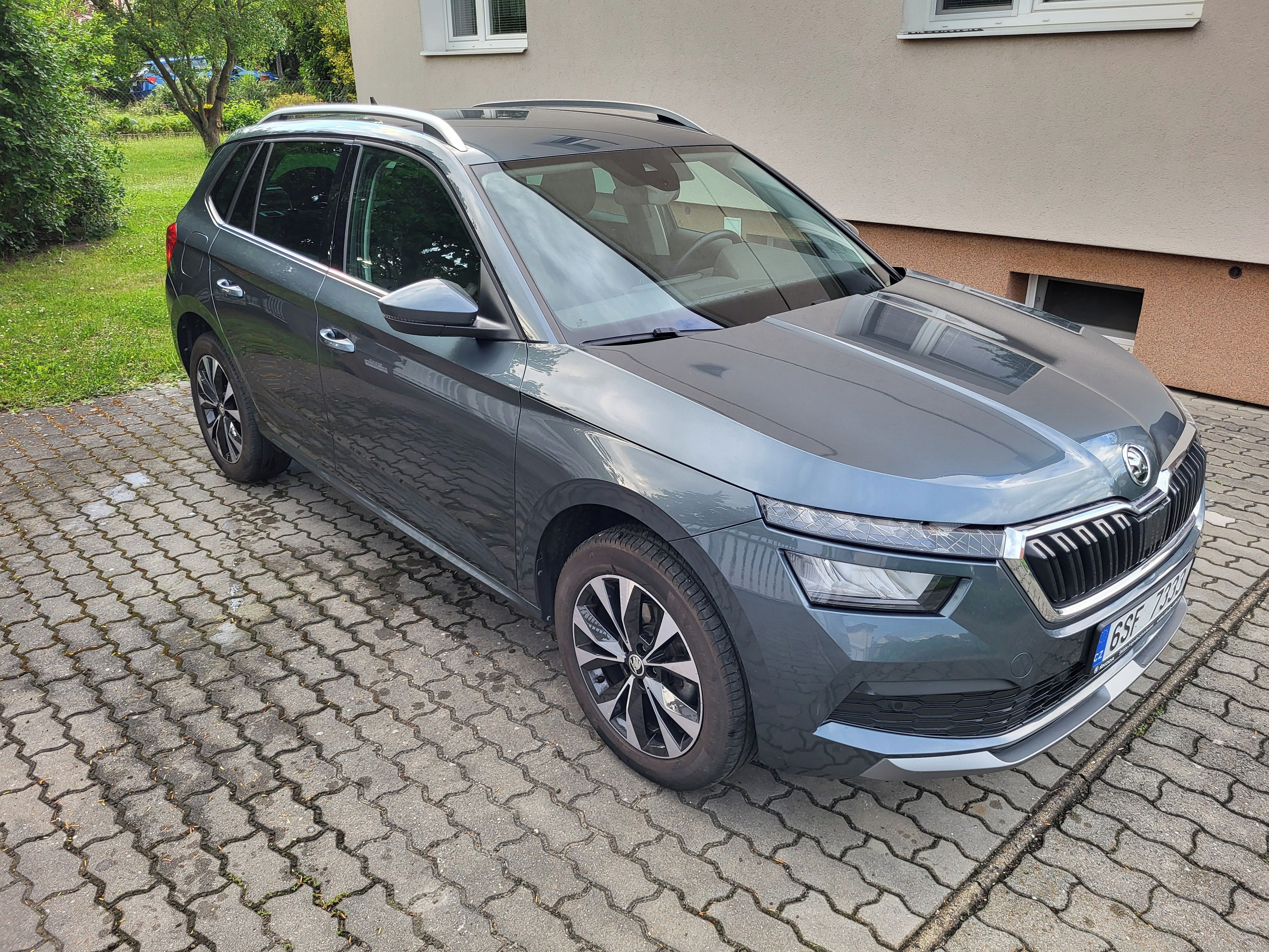 Škoda Kamiq, Kamiq Ambition 1,0 TSi