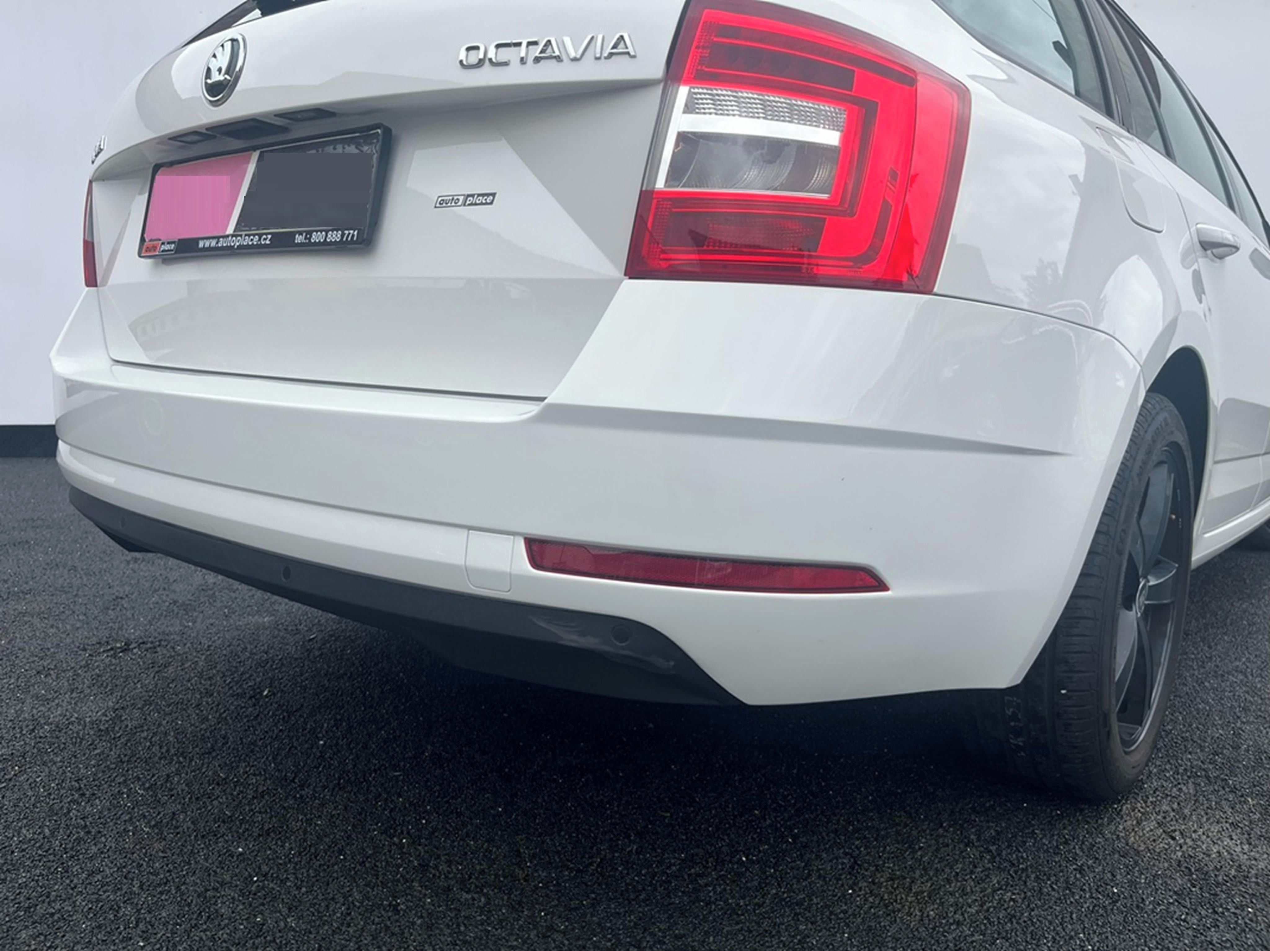 Škoda Octavia, 1.0TSI Navi Akt.Tempomat - DPH - fotka 6