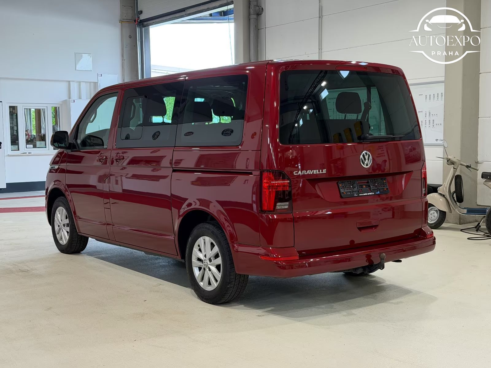 Volkswagen Caravelle, T6.1 Caravelle Trendline - fotka 5