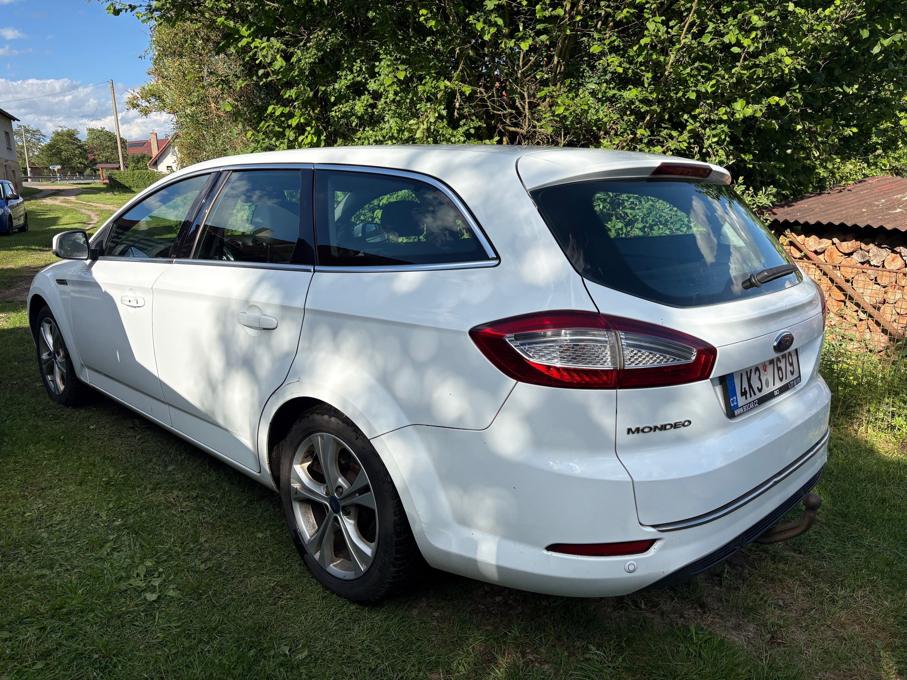 Ford Mondeo, 2.0 AUTOMAT - fotka 5