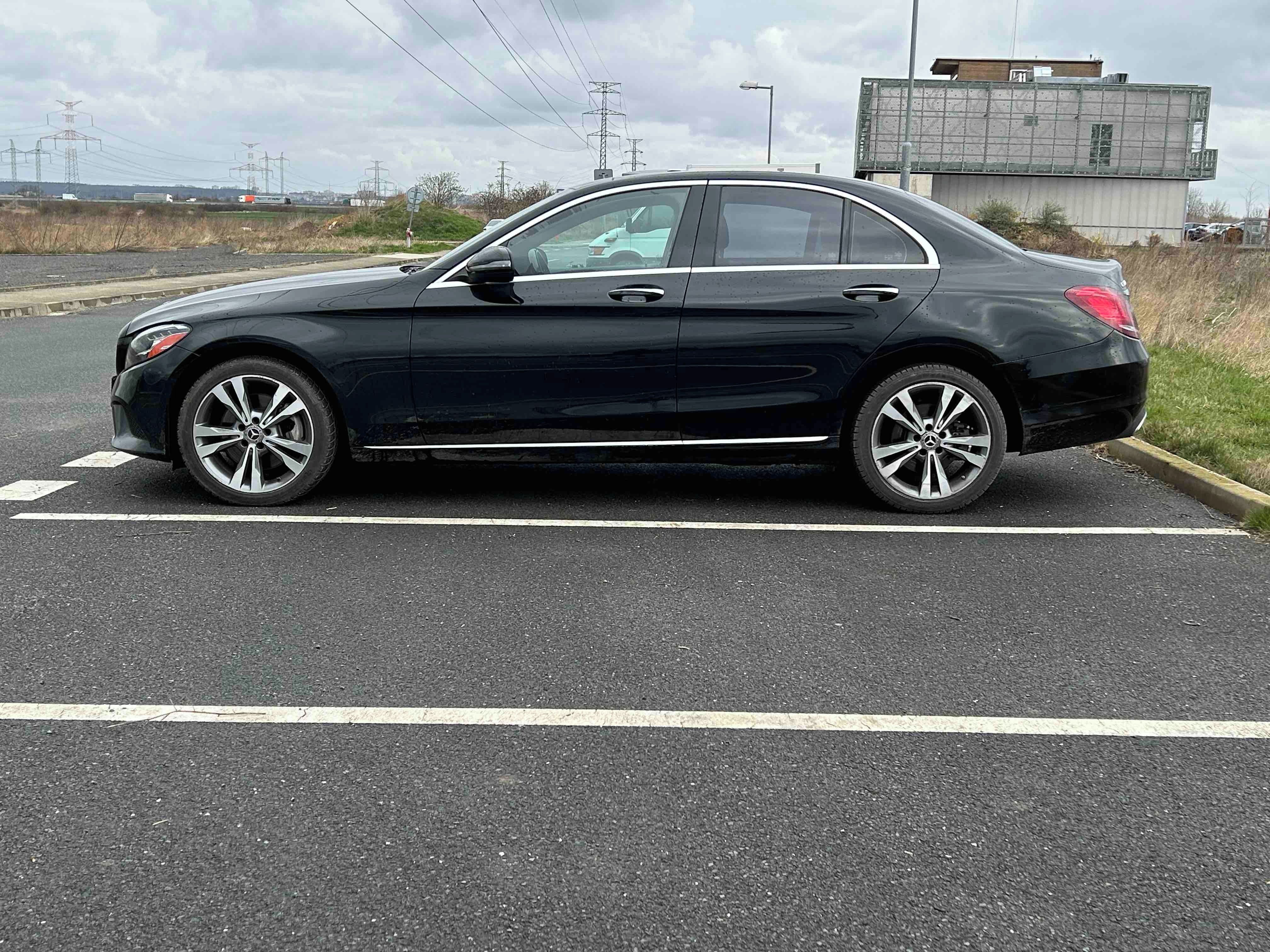 Mercedes-Benz Třídy C - fotka 6