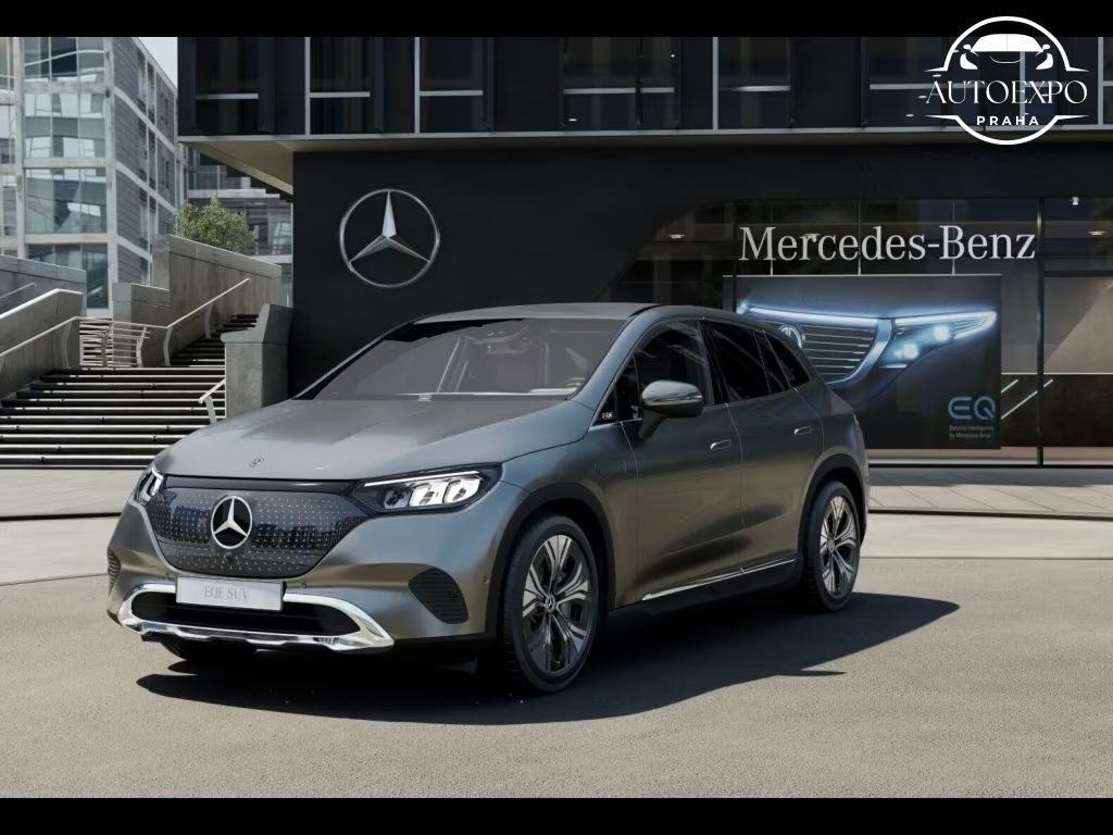 Mercedes-Benz EQE, EQE 350+ SUV