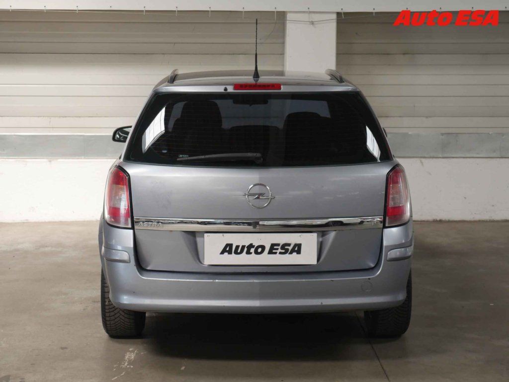 Opel Astra, 1.6i - fotka 5