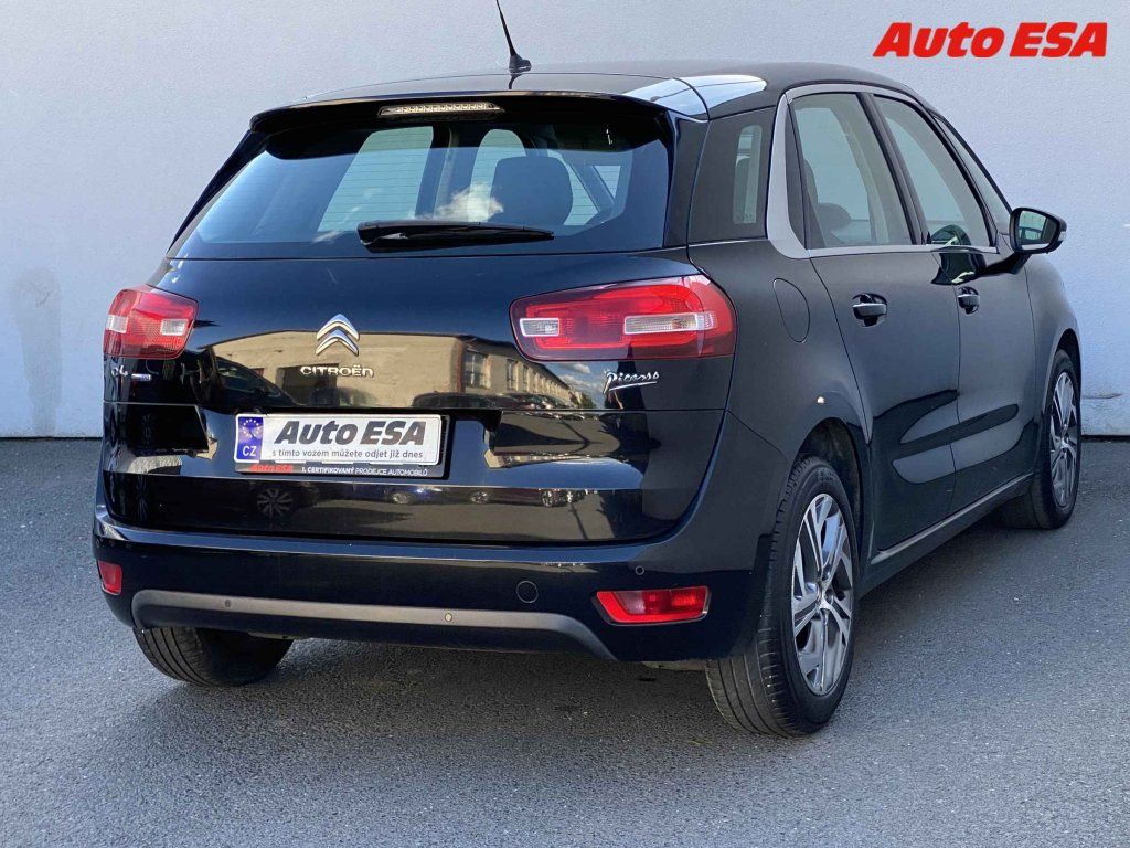 Citroën C4 Picasso, 2.0 HDi,AT - fotka 4