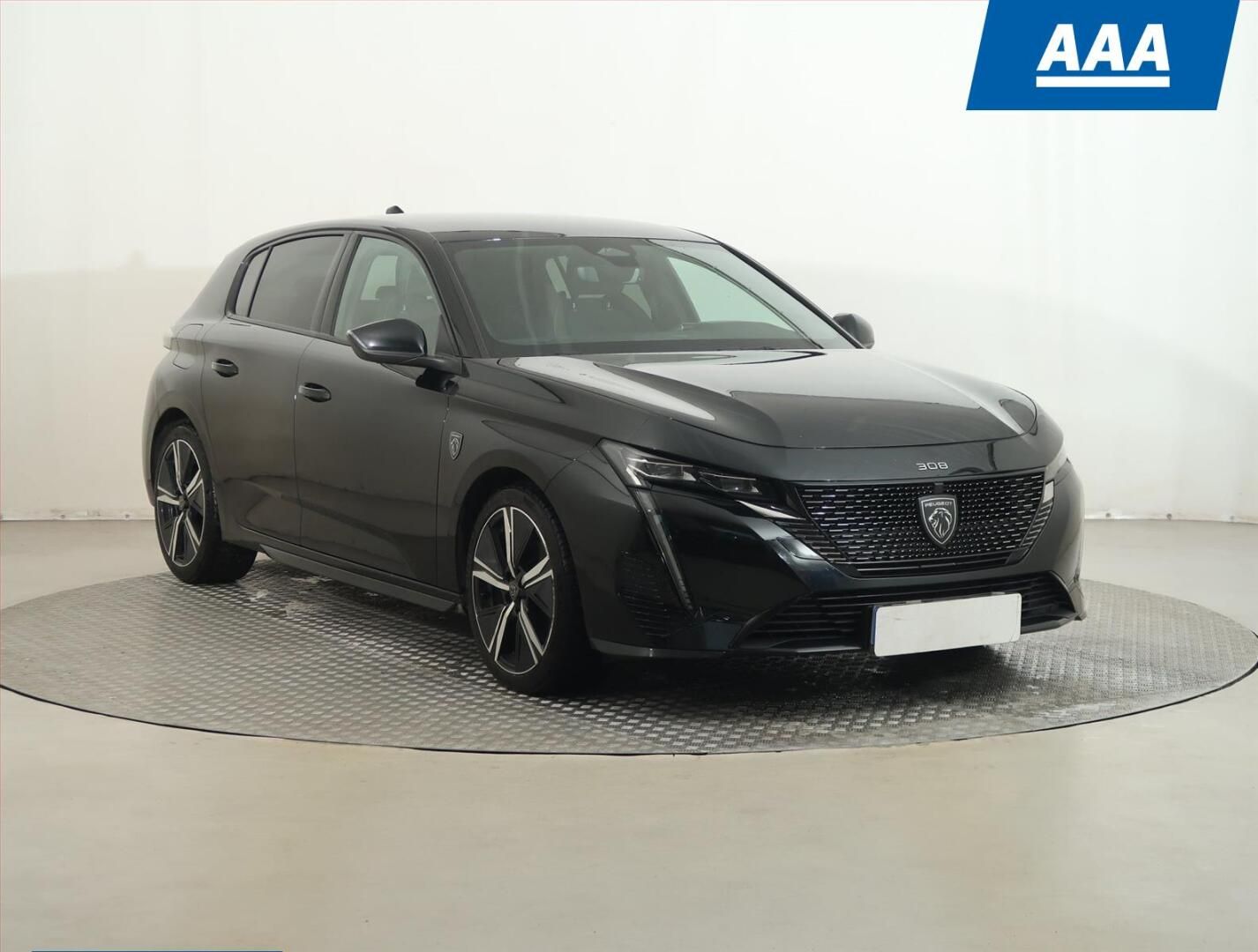 Peugeot 308, 1.5 BlueHDi, GT Line, Automat