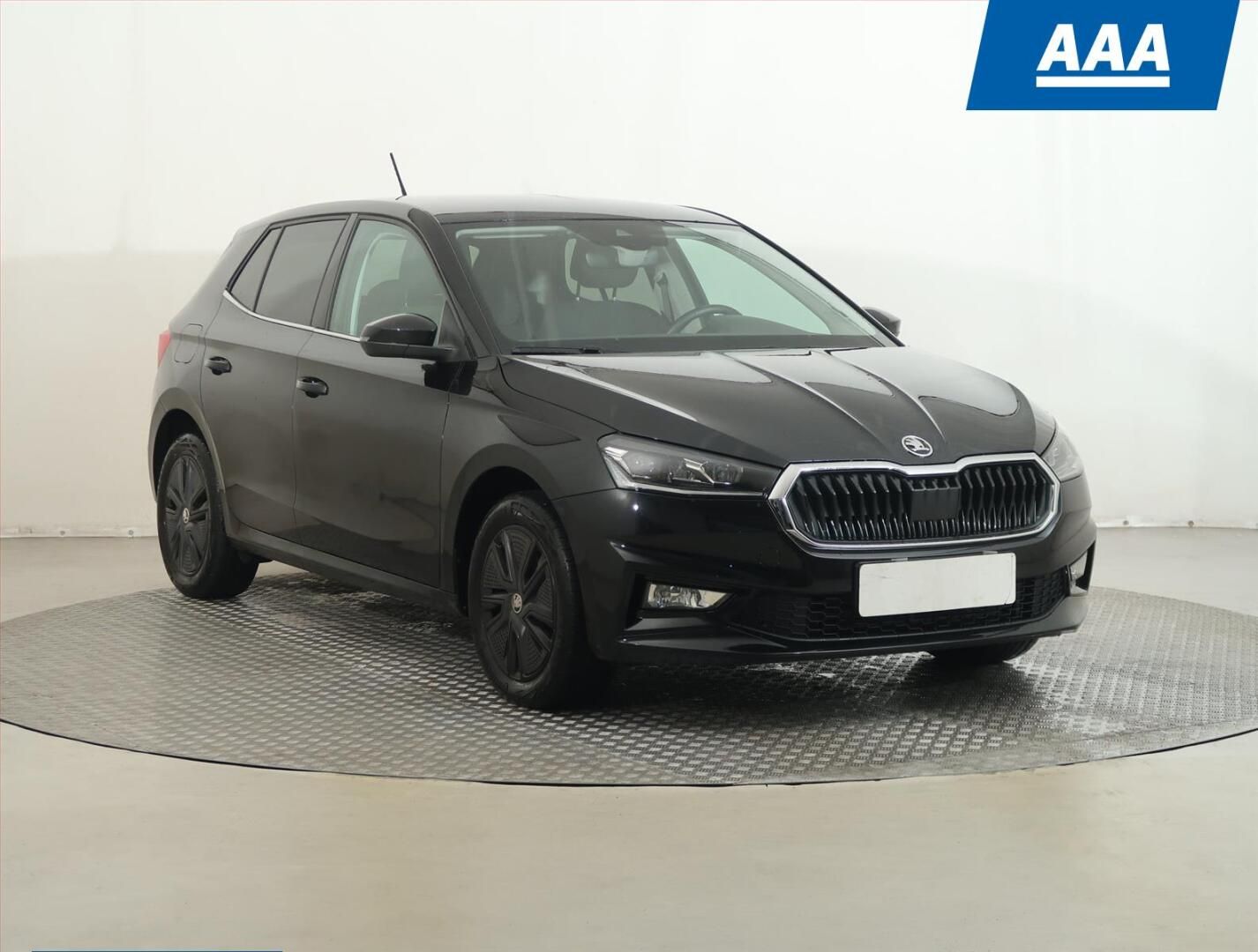 Škoda Fabia, 1.0 TSI, Style, Serv.kniha