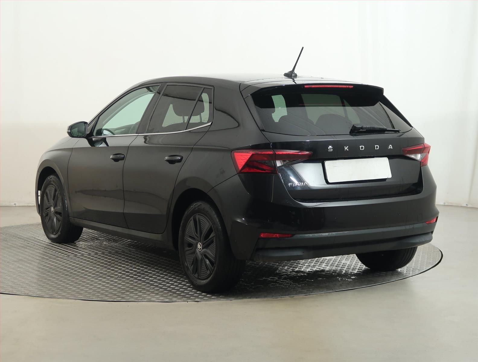 Škoda Fabia, 1.0 TSI, Style, Serv.kniha - fotka 4