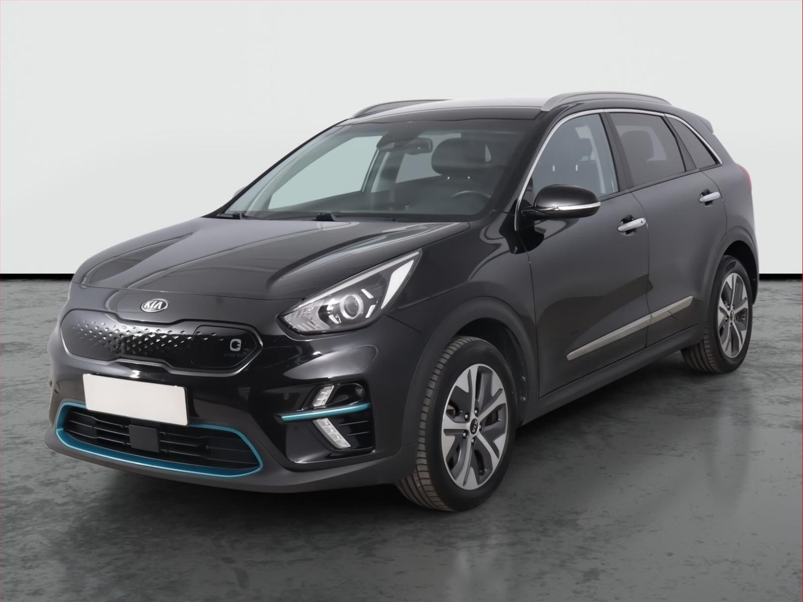 Kia Niro EV, 64 kWh, SoH 100%, Automat - fotka 2