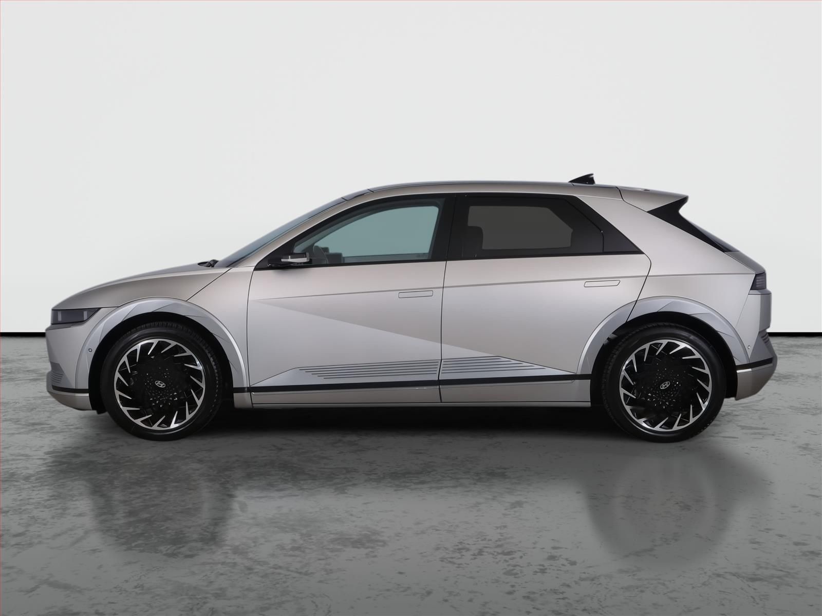 Hyundai Ioniq 5, Power 4x4, SoH 98%, Style - fotka 3