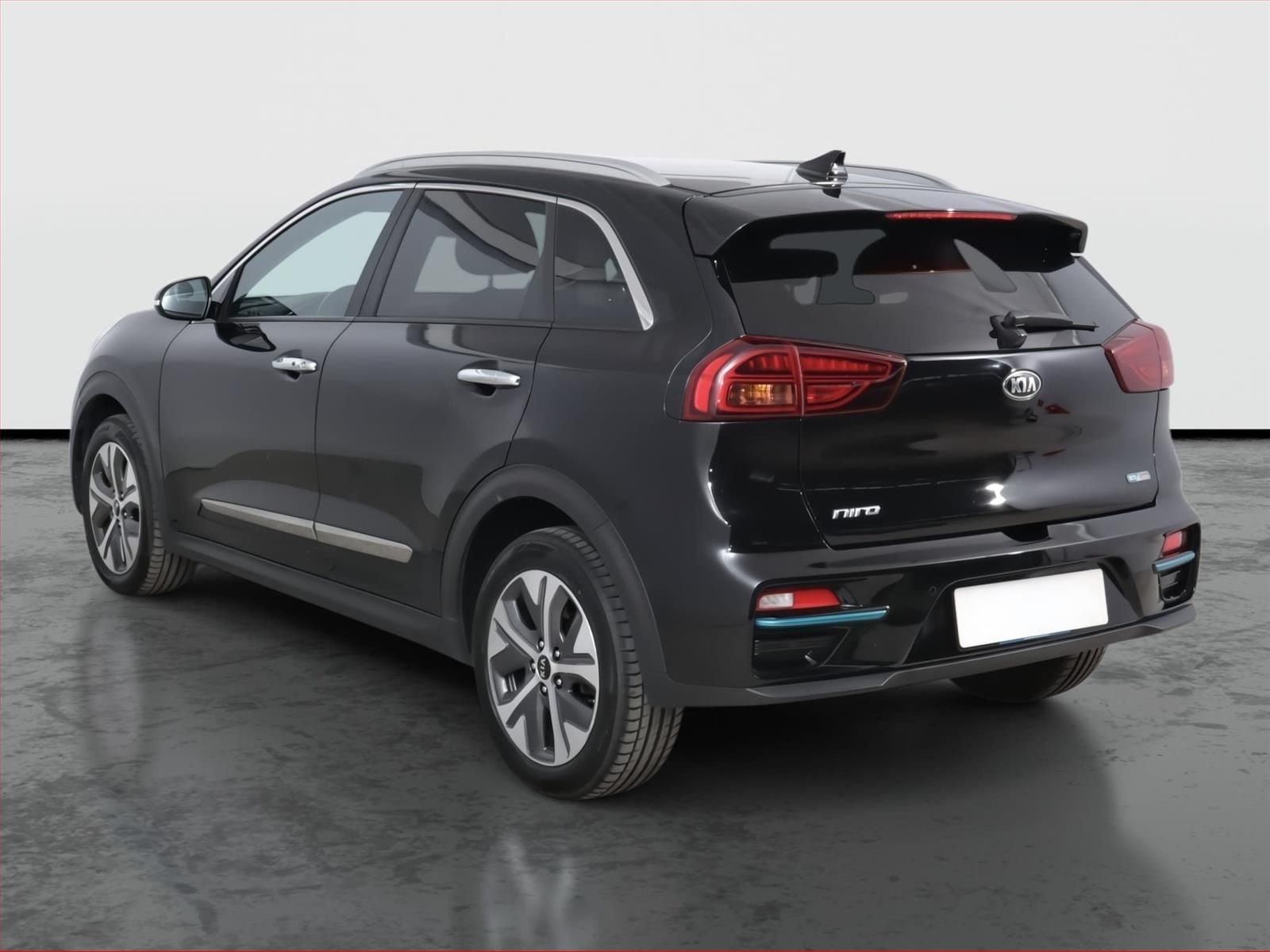 Kia Niro EV, 64 kWh, SoH 100%, Automat - fotka 4