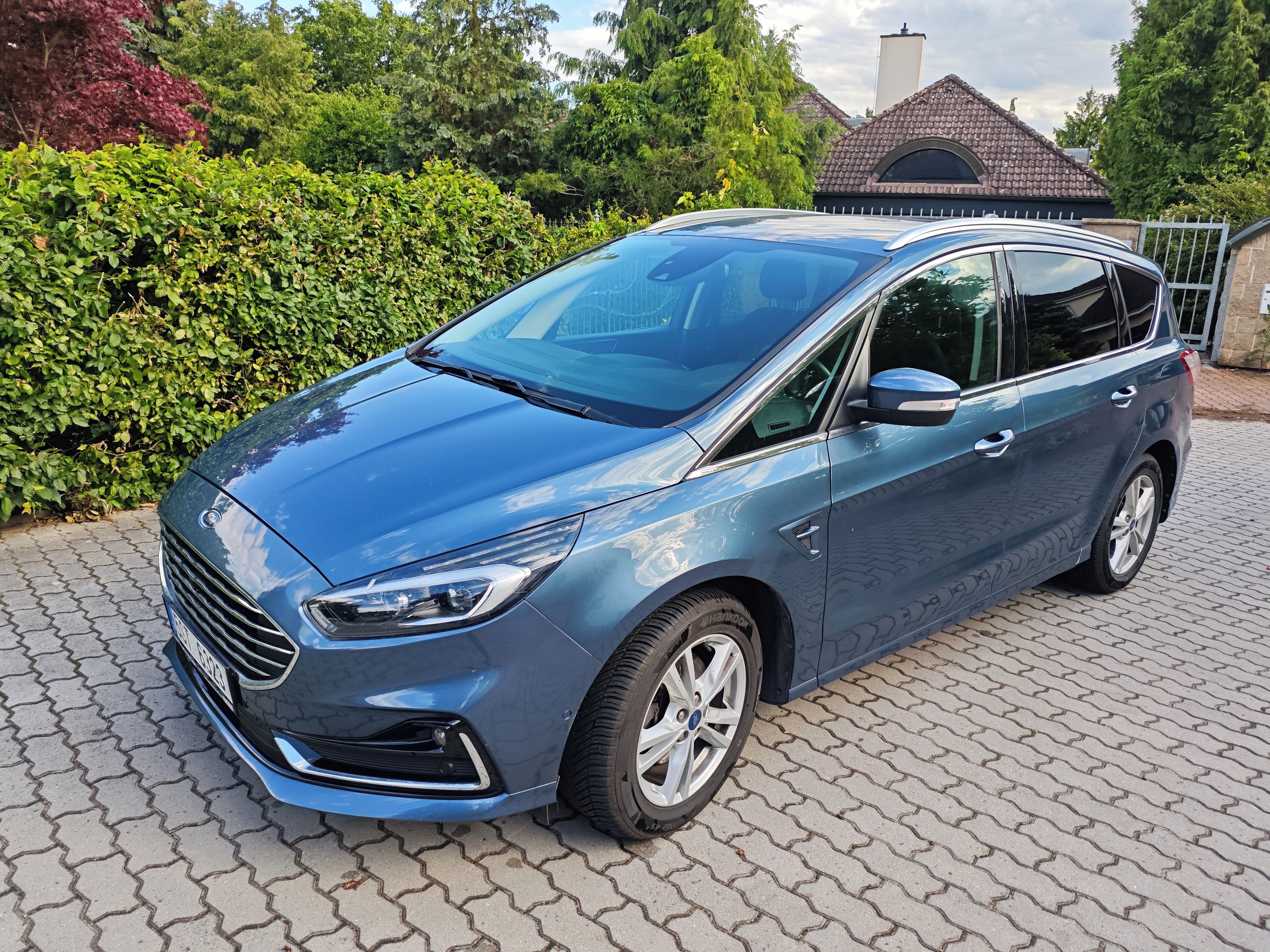 Ford S-MAX, Prodej Ford S MAX 2,5 Hybrid - fotka 6