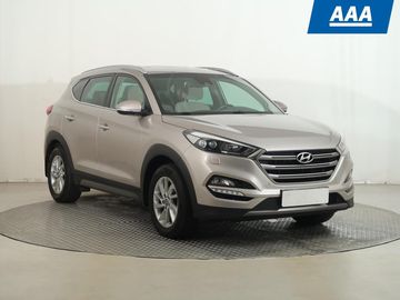 2.0 CRDi, 4X4, Serv.kniha