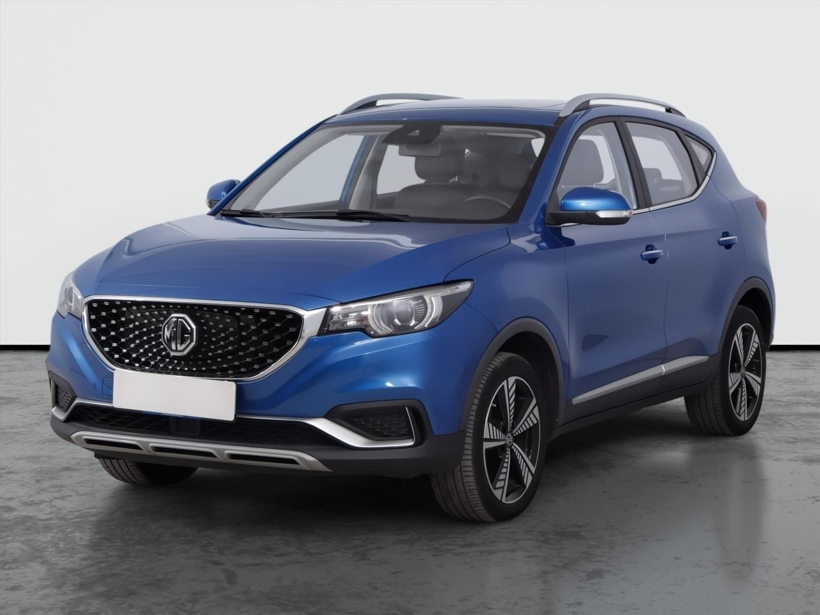 MG ZS, EV 42.5 kWh, SoH 54%, Luxury - fotka 2