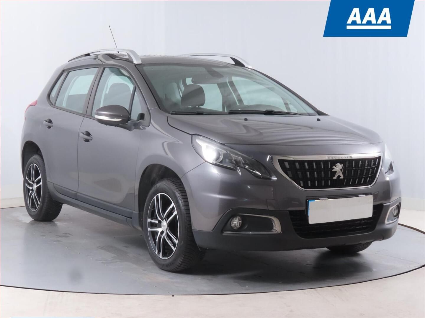 Peugeot 2008, 1.2 PureTech, Active, ČR,1.maj