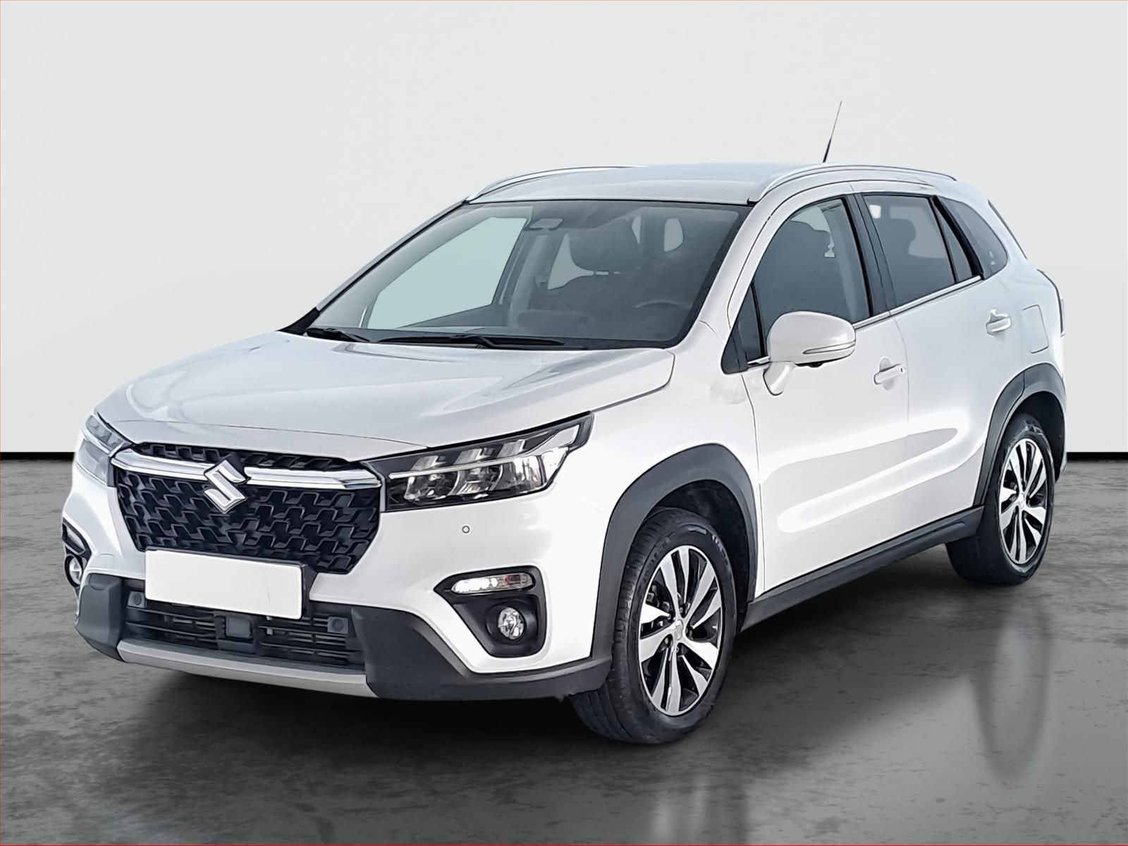 Suzuki SX4 S-Cross, 1.4 BoosterJet, Elegance - fotka 2