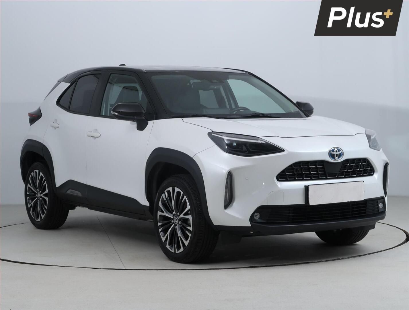 Toyota Yaris Cross, 1.5 VVT-iE, Automat, ČR,1.maj