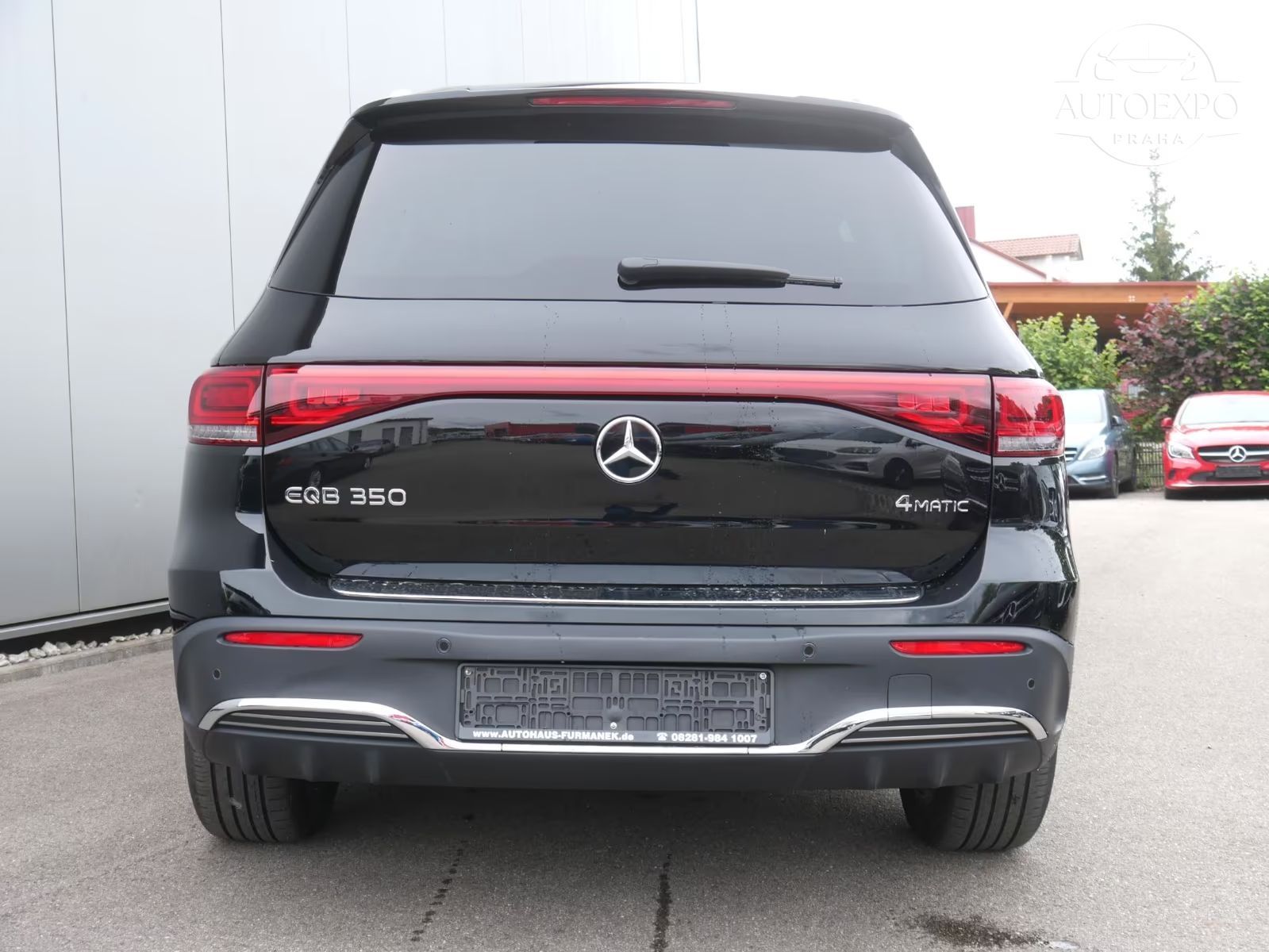 Mercedes-Benz EQB, 350 4Matic AMG-Line - fotka 5