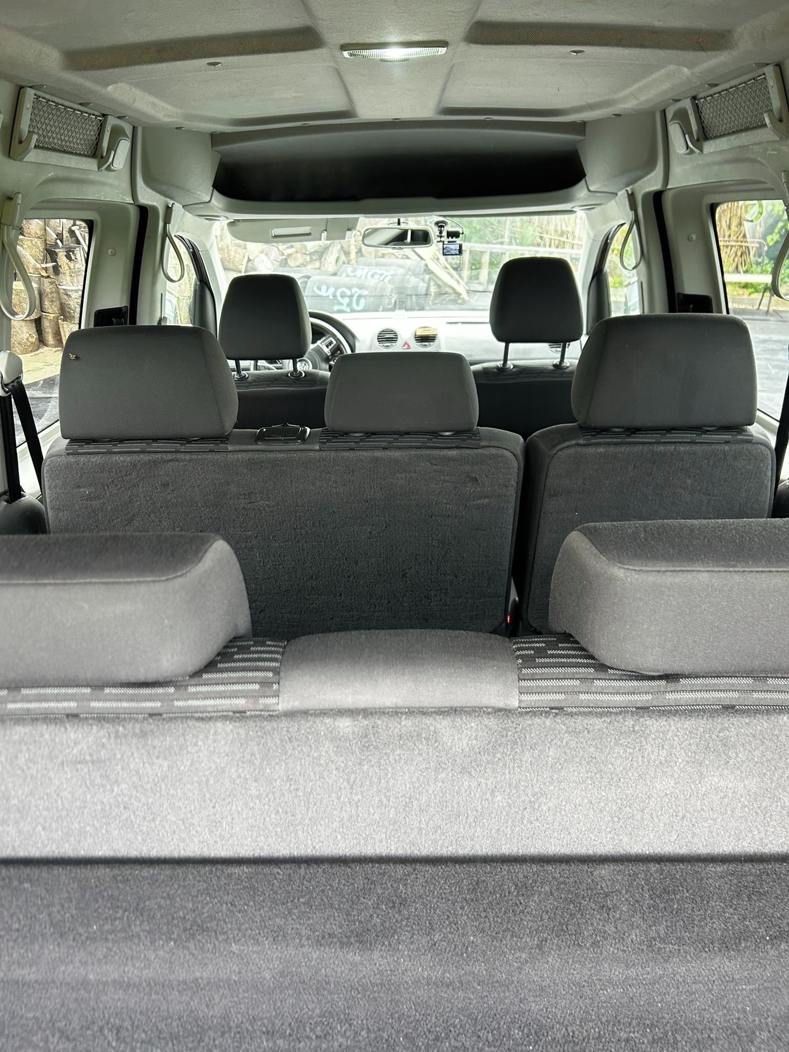 Volkswagen Caddy, Caddy Maxi 4x4 DSG 7 míst - fotka 5