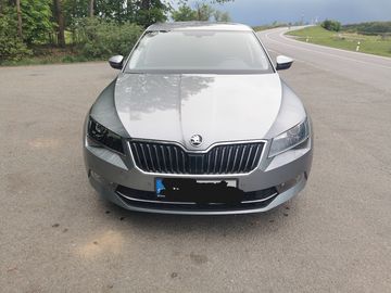 ŠKODA SUPERB 1.9 TDI