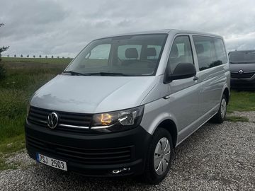 T6 2.0 TDI 110kW 5 míst