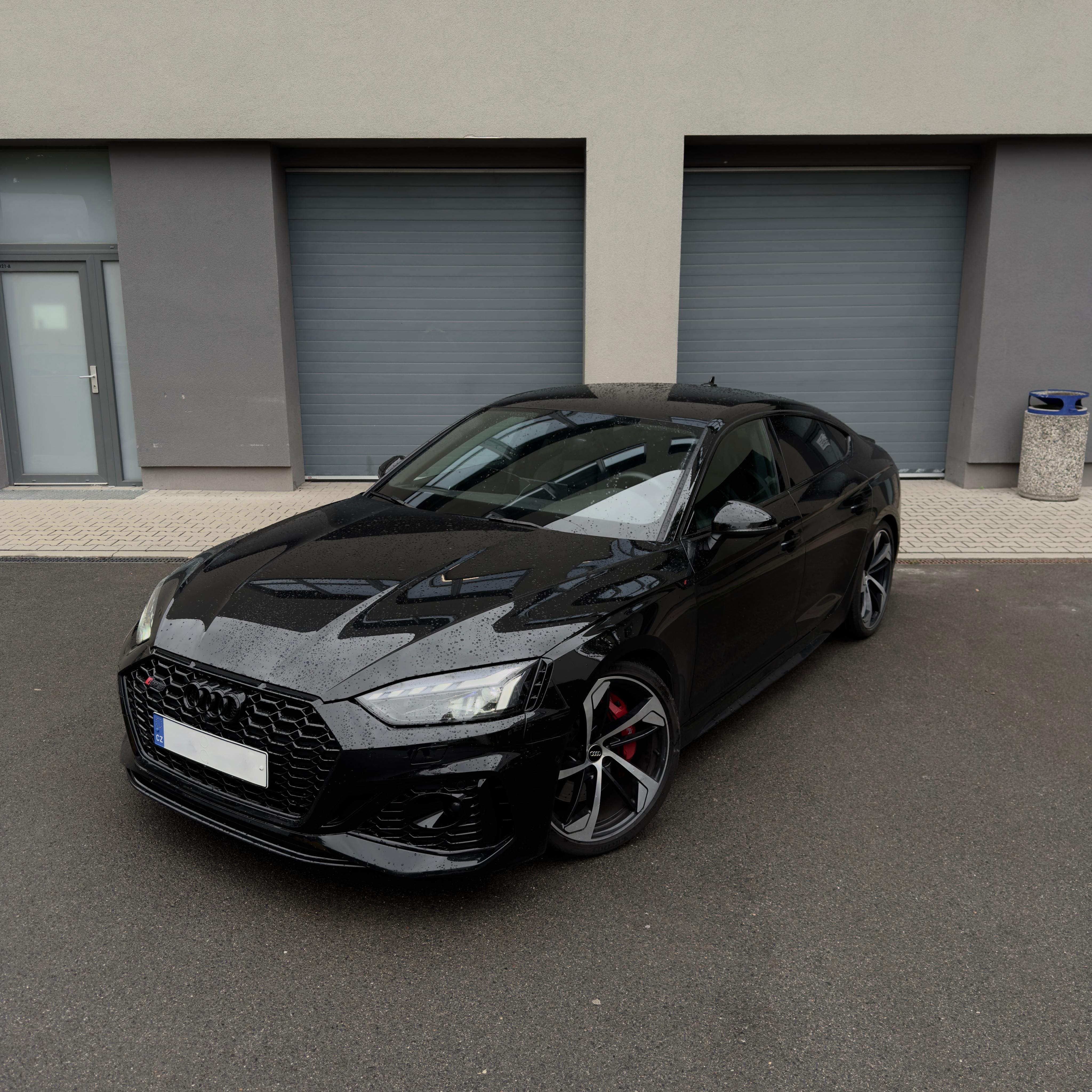 Audi RS5, Sportback FACELIFT - ZÁRUKA - fotka 6