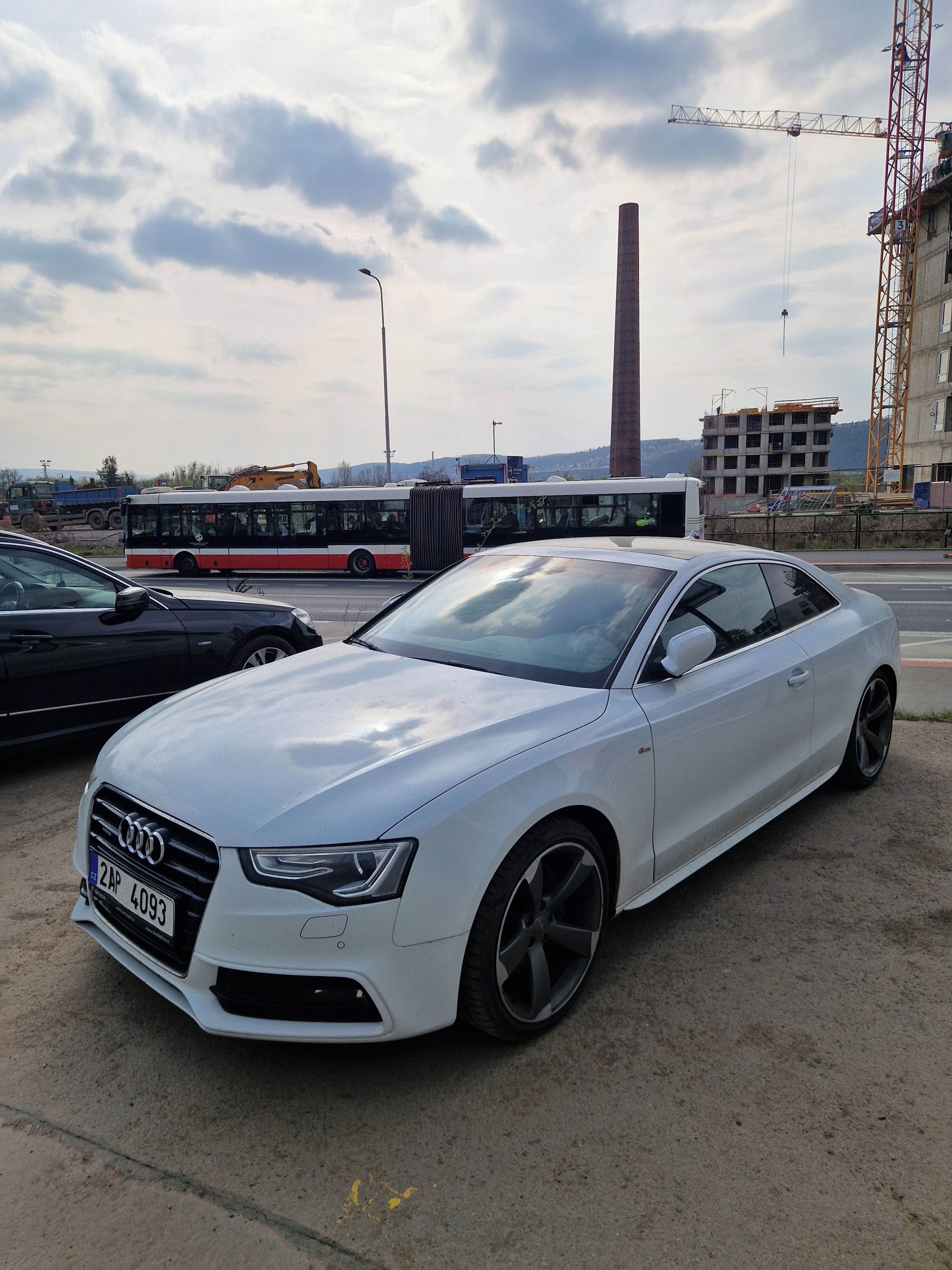 Audi A5, 2.0 TSI, 155 kW, 155tis km - fotka 2