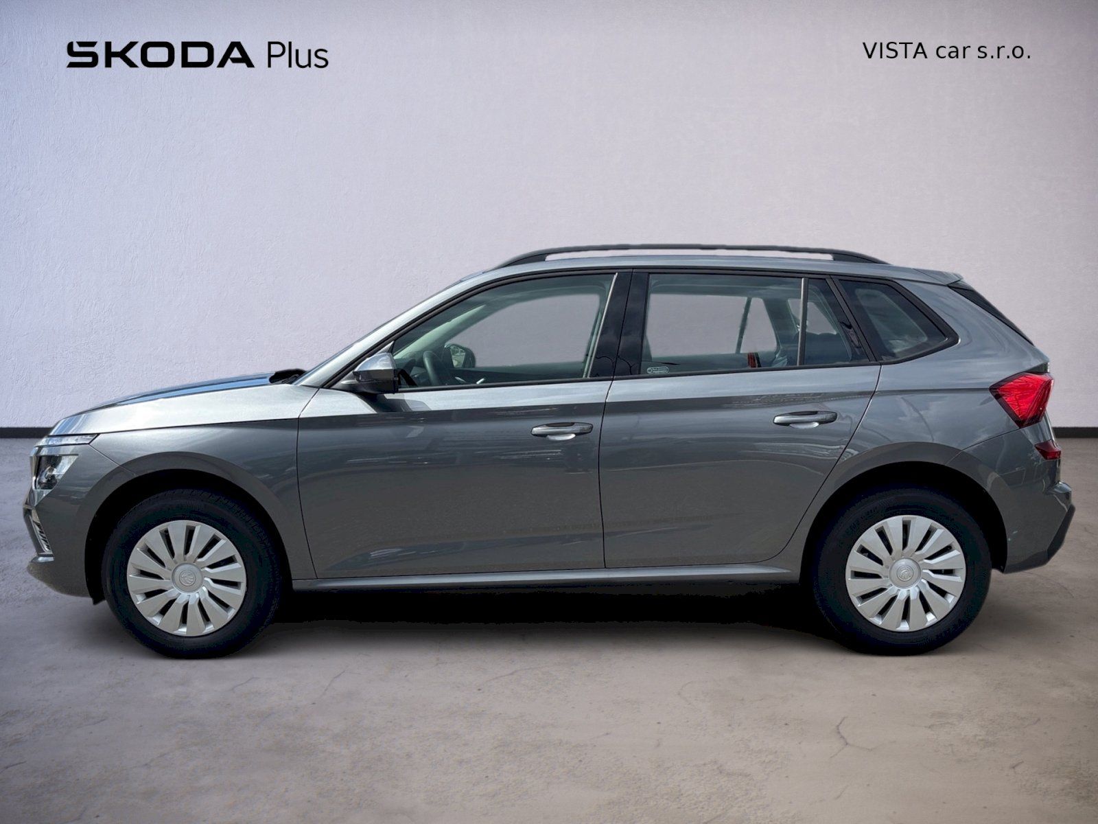 Škoda Kamiq, 1,0 TSI / 85 kW Selection - fotka 4
