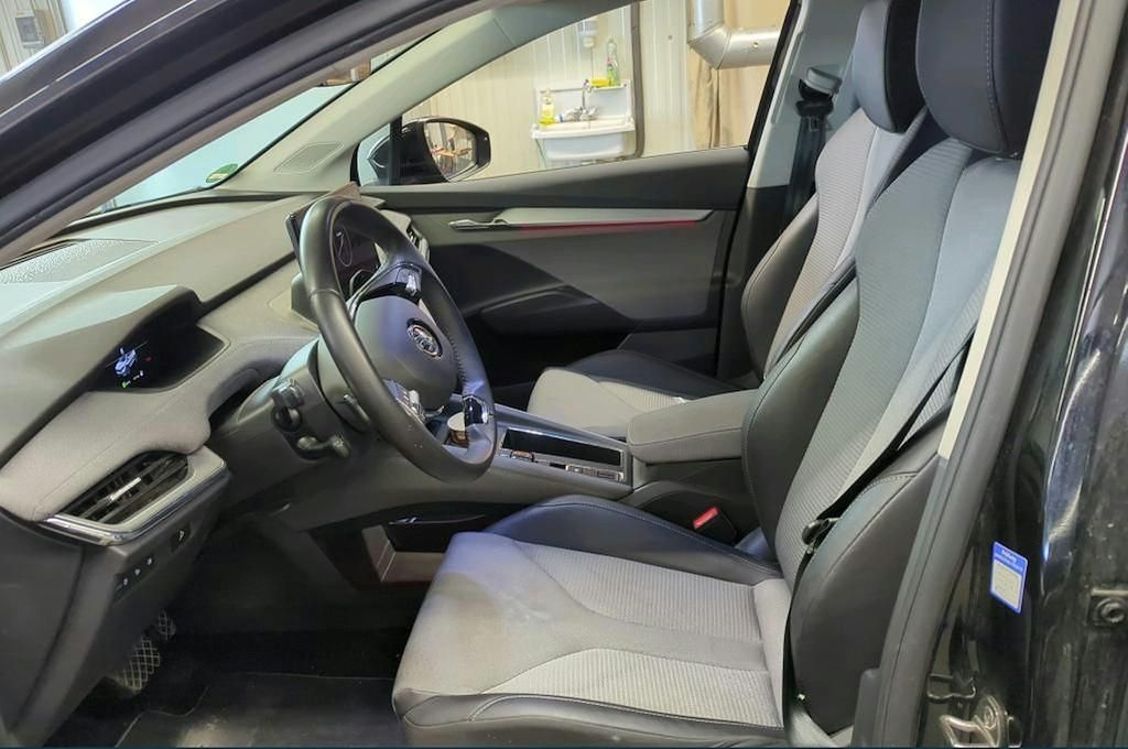 Škoda Enyaq, 95%SoH TEPELKO TAŽNÉ 4xVÝHŘEV - fotka 6