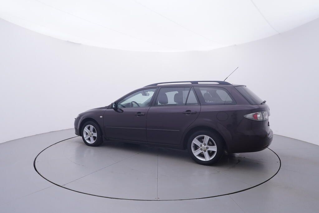 Mazda 6, 2.0 MZR-CD 105 kW - fotka 3