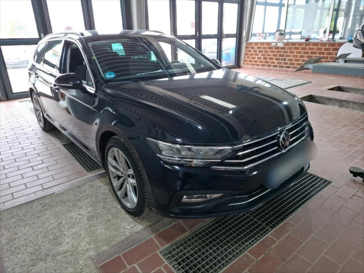 Volkswagen Passat, 2,0 TAŽNÉ,KAMERA,APP-CONNECT - fotka 2