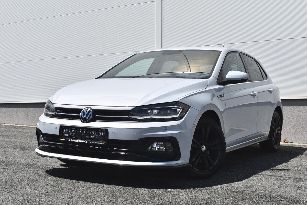 Volkswagen Polo, R-LINE/1.5TSI/DSG/VIRTUAL