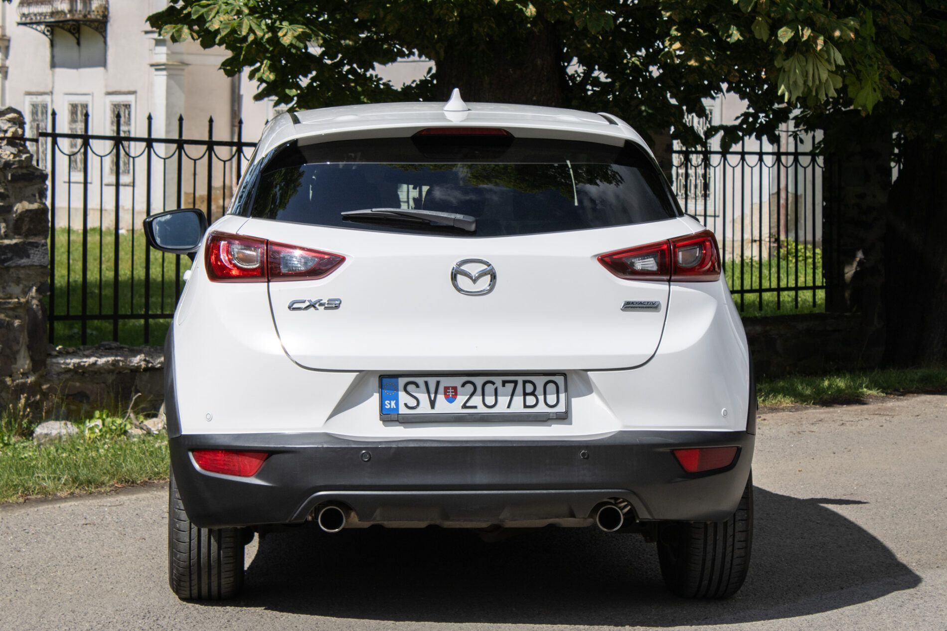 Mazda CX-3 - fotka 6