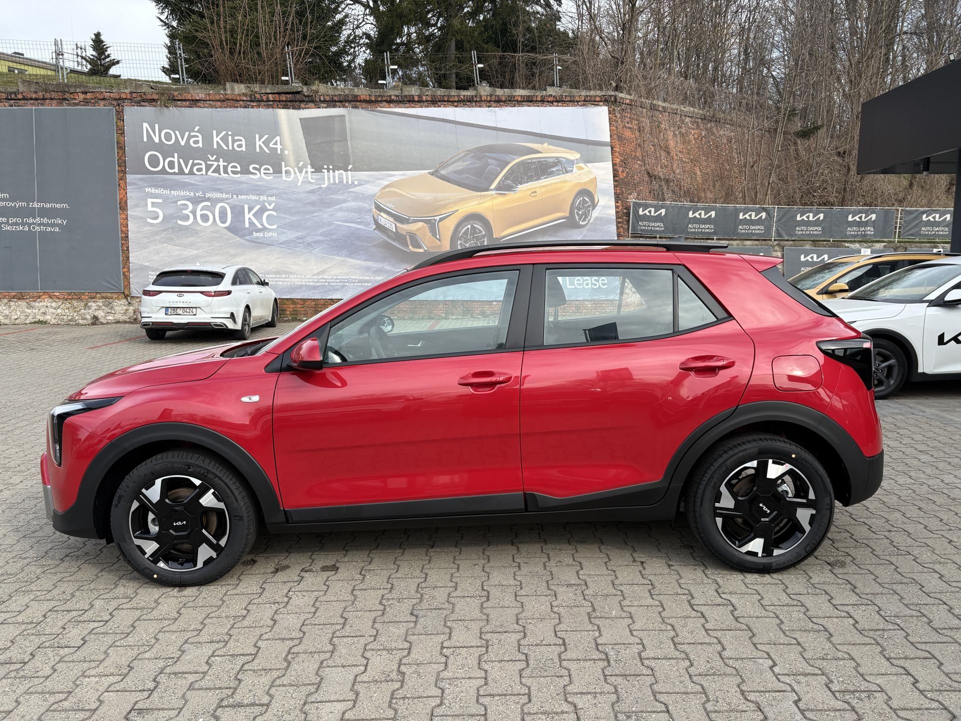 Kia Stonic, 1,0 T-GDi SPIN 2026 - fotka 6