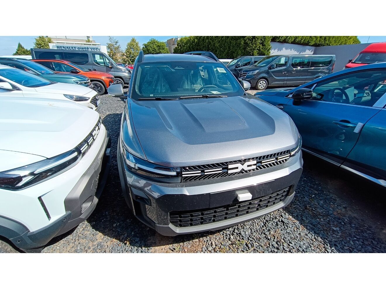 Dacia Bigster, Journey mild hybrid G 140 - fotka 2