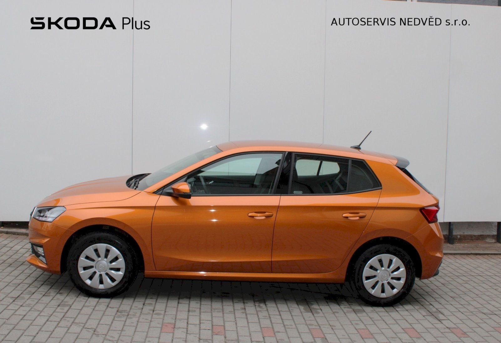 Škoda Fabia, SELECTION 1.0MPi/59kW M5 - fotka 3