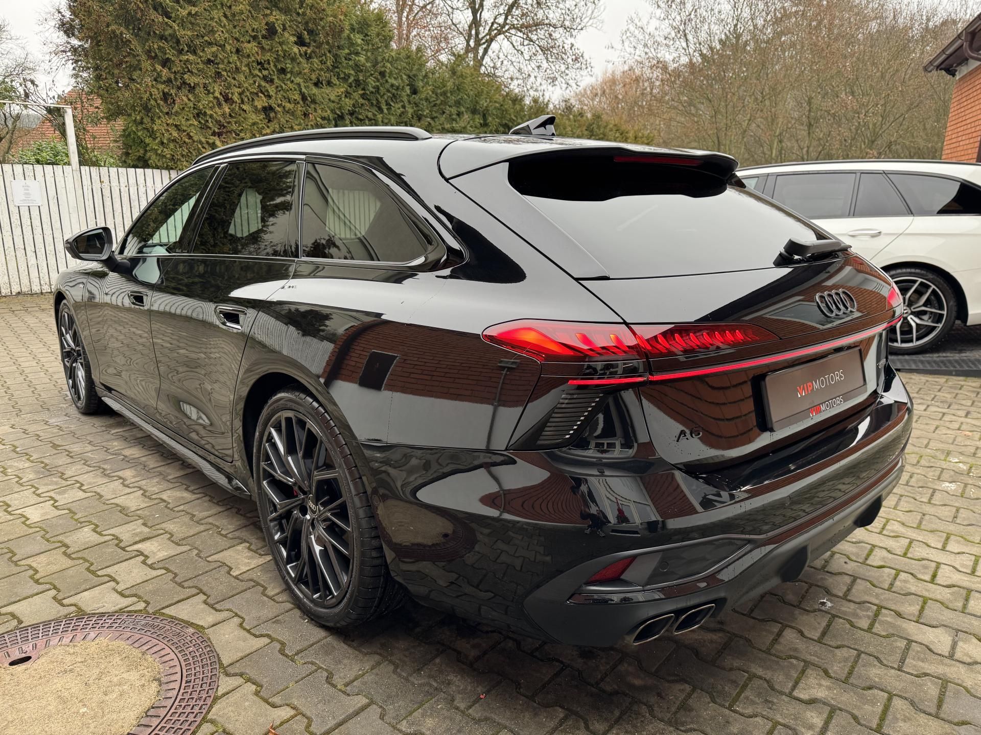 Audi A6, 40TDi-4x4-S-LINE-R21-EDICE ONE - fotka 4