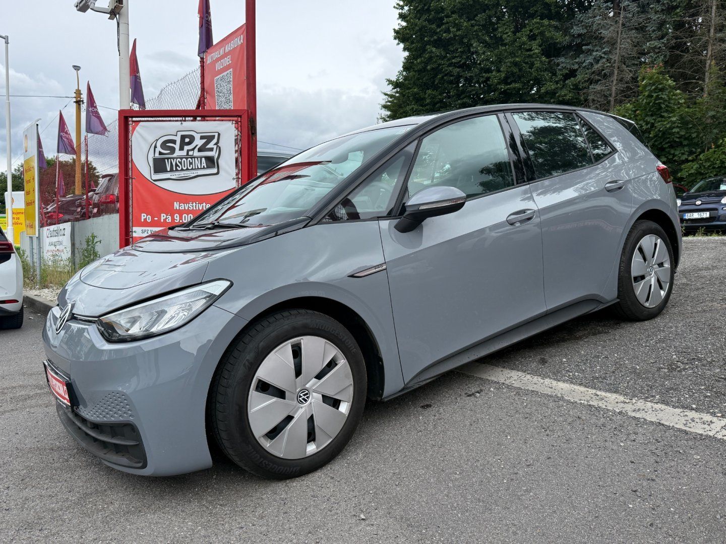 Volkswagen ID.3, Pro Performance - fotka 2