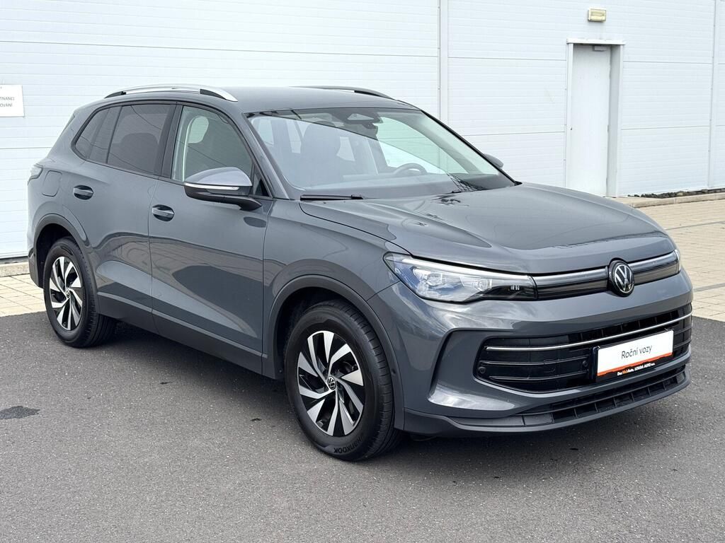 Volkswagen Tiguan, Life 1.5 TSI 96 kW - fotka 3