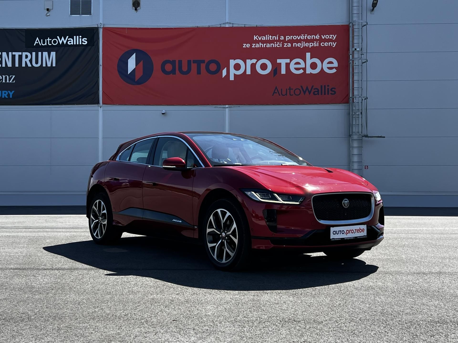 Jaguar I-Pace, EV400 AWD HSE 90kWh - fotka 2
