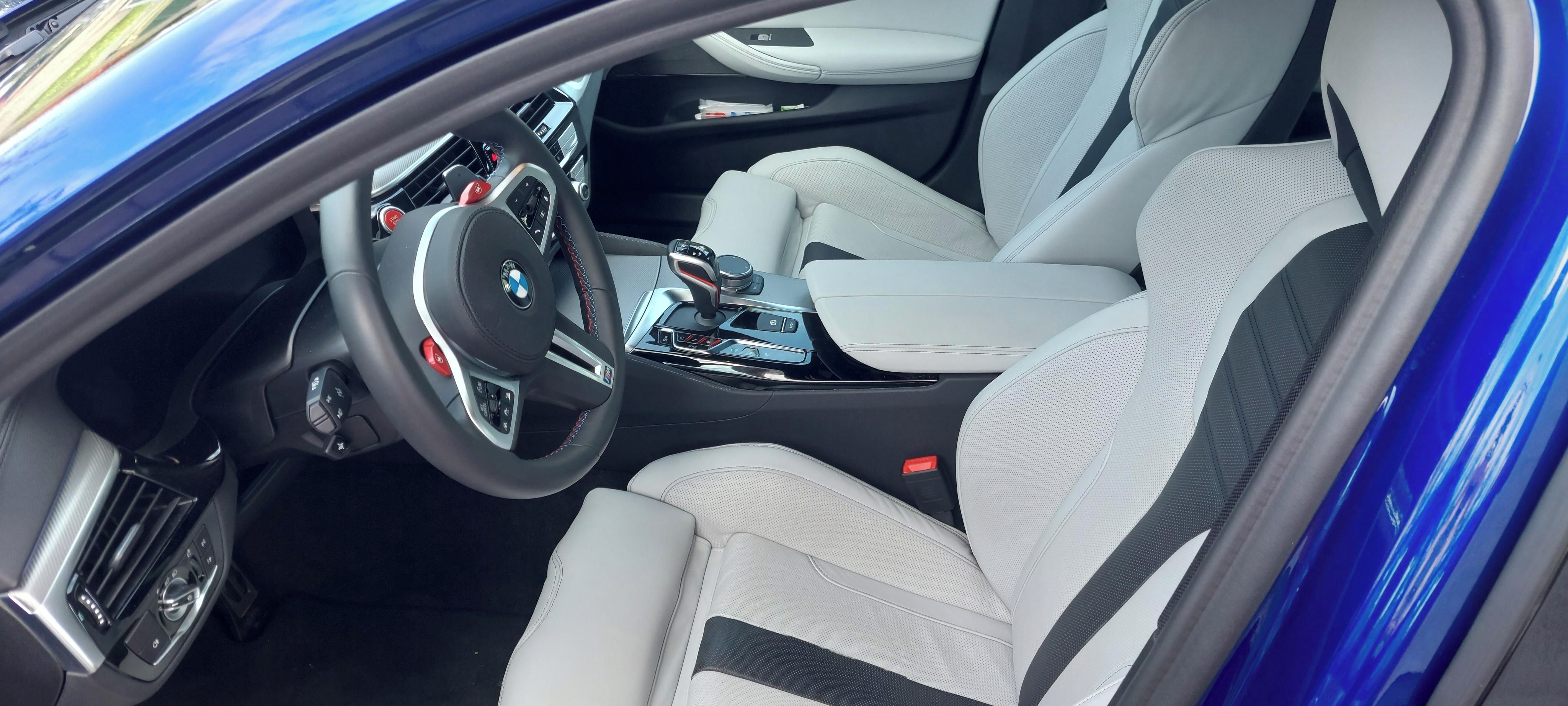 BMW M5 - fotka 6