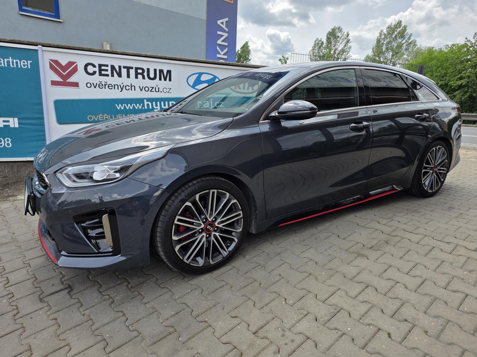 Kia Pro_cee´d, 1.6-GT-DPH-V ZÁRUCE-AUTOMAT