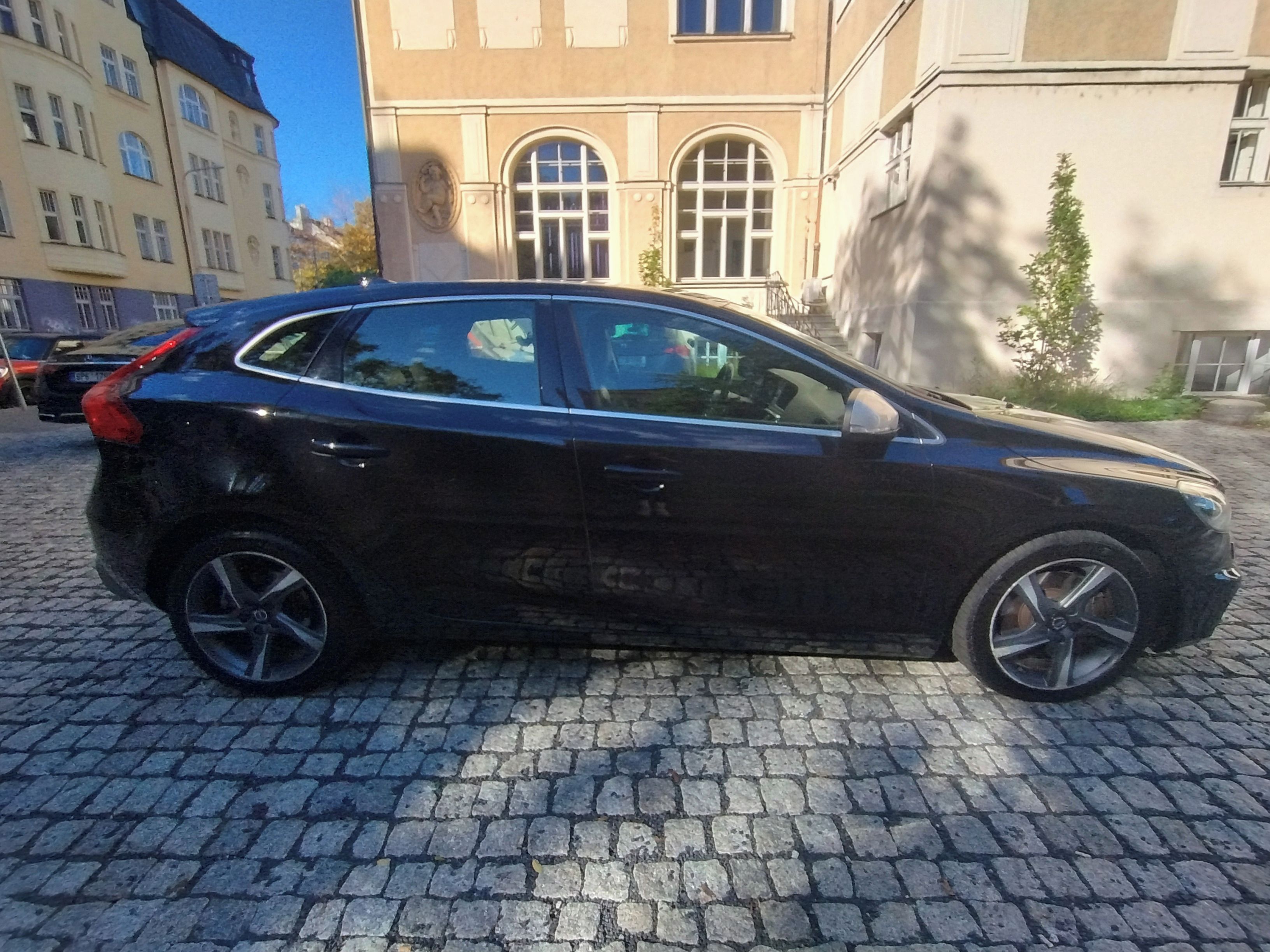 Volvo V40, Volvo V40 T2 Automaticka - fotka 5
