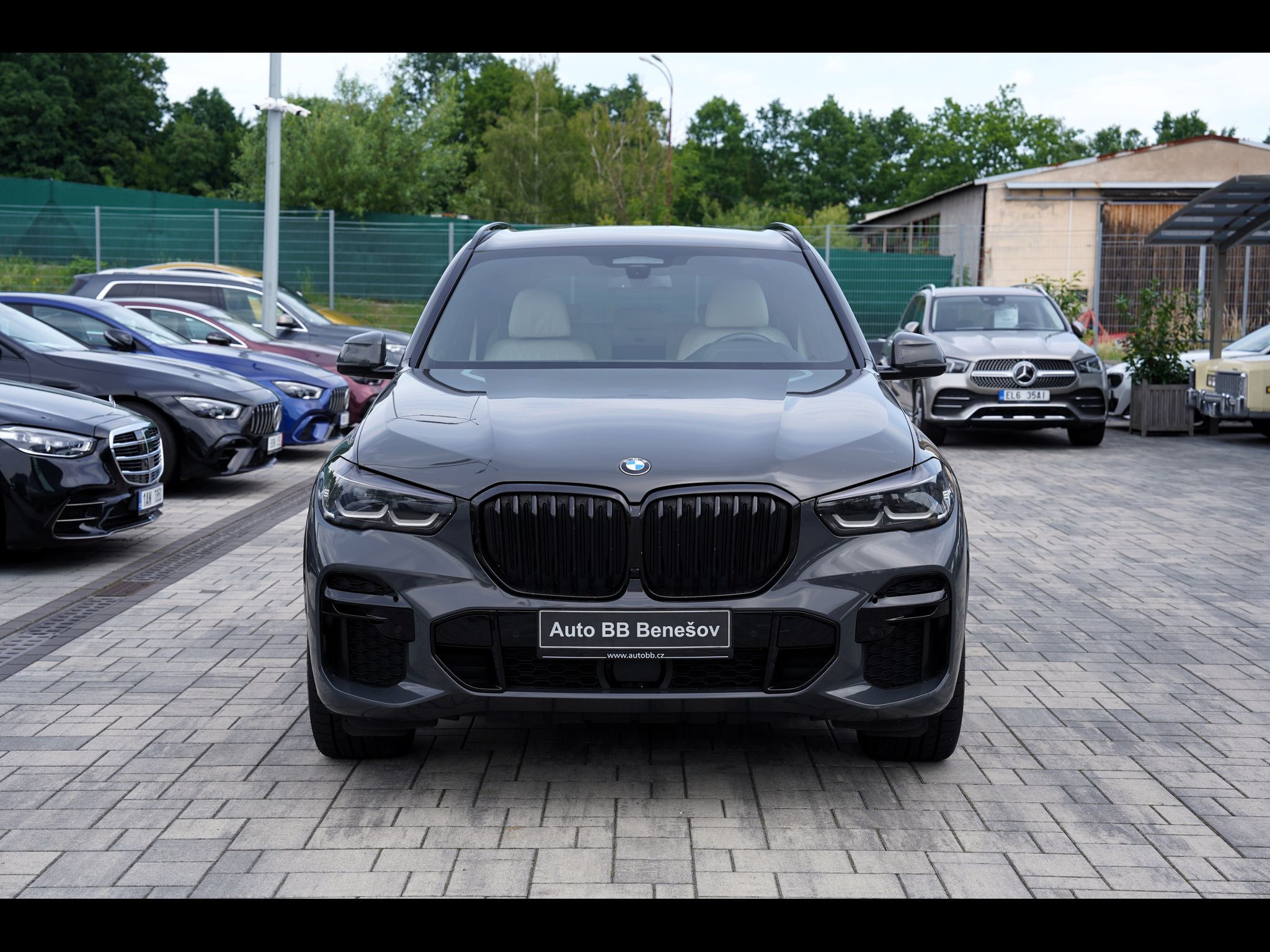 BMW X5, 40d xDrive, Mpaket/21"/Led/ČR