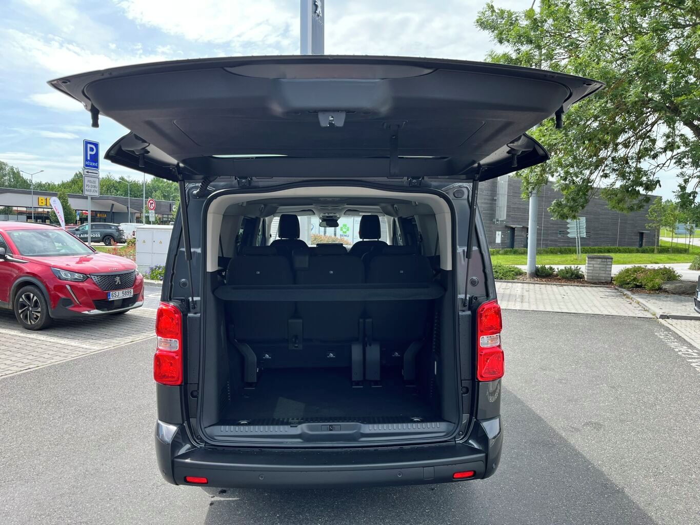 Peugeot Traveller, Traveller Active L3 2.2 BlueHD - fotka 6