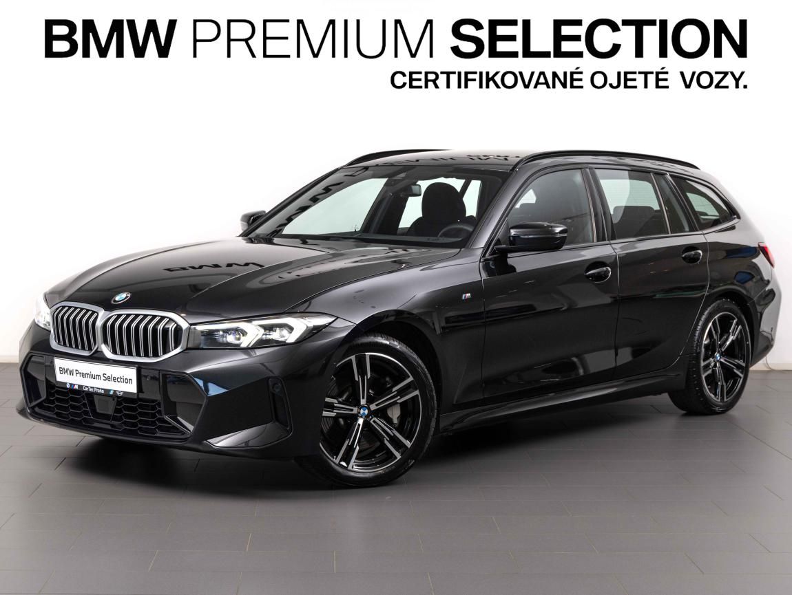 BMW Řada 3, 330i xDrive Touring