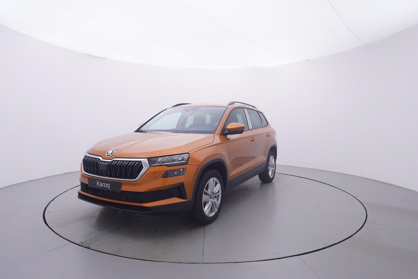 Škoda Karoq, 130 let
